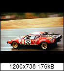 24 HEURES DU MANS YEAR BY YEAR PART TWO 1970-1979 - Page 12 72lm32detomasopantera40kax