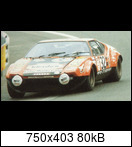 24 HEURES DU MANS YEAR BY YEAR PART TWO 1970-1979 - Page 12 72lm32pantjmjacquemin5qjn0