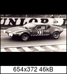 24 HEURES DU MANS YEAR BY YEAR PART TWO 1970-1979 - Page 12 72lm33pantgchasseuil-6dj9d