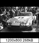 24 HEURES DU MANS YEAR BY YEAR PART TWO 1970-1979 - Page 12 72lm39f365gtbjeanclau2jkkm