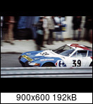 24 HEURES DU MANS YEAR BY YEAR PART TWO 1970-1979 - Page 12 72lm39f365gtbjeanclautnk8w
