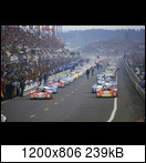 24 HEURES DU MANS YEAR BY YEAR PART TWO 1970-1979 - Page 15 73lm00start15j1jef