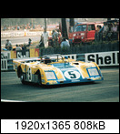 24 HEURES DU MANS YEAR BY YEAR PART TWO 1970-1979 - Page 15 73lm05lmadecadenet-ccsmj9e