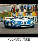 24 HEURES DU MANS YEAR BY YEAR PART TWO 1970-1979 - Page 15 73lm10m670bfcevert-jpfjjfg