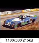 24 HEURES DU MANS YEAR BY YEAR PART TWO 1970-1979 - Page 15 73lm11m670bhpescarolopujas