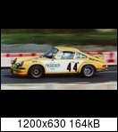 24 HEURES DU MANS YEAR BY YEAR PART TWO 1970-1979 - Page 16 73lm44p911rsjean-franbdkm0