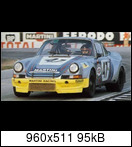 24 HEURES DU MANS YEAR BY YEAR PART TWO 1970-1979 - Page 17 73lm47p911rsrreinholduxkx2