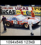 24 HEURES DU MANS YEAR BY YEAR PART TWO 1970-1979 - Page 20 74lm71f365gtb4cgrandearjn7