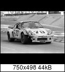 24 HEURES DU MANS YEAR BY YEAR PART TWO 1970-1979 - Page 21 74lm73mkeyser-mminteruhjug