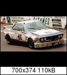 24 HEURES DU MANS YEAR BY YEAR PART TWO 1970-1979 - Page 21 74lm86bmw30csljcaubrikzjgs