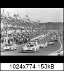 24 HEURES DU MANS YEAR BY YEAR PART TWO 1970-1979 - Page 21 75lm00start25akxy