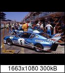 24 HEURES DU MANS YEAR BY YEAR PART TWO 1970-1979 - Page 21 75lm05js2-fordjllafosshkov