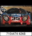 24 HEURES DU MANS YEAR BY YEAR PART TWO 1970-1979 - Page 23 75lm35moynet75mmouton80k51