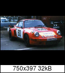 24 HEURES DU MANS YEAR BY YEAR PART TWO 1970-1979 - Page 24 75lm60p911rsrthezemanbljby
