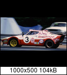 24 HEURES DU MANS YEAR BY YEAR PART TWO 1970-1979 - Page 25 76lm03stratosllombardh7jtp