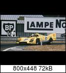 24 HEURES DU MANS YEAR BY YEAR PART TWO 1970-1979 - Page 26 76lm17p908-03tekraus-jkk34