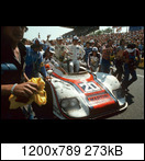 24 HEURES DU MANS YEAR BY YEAR PART TWO 1970-1979 - Page 26 76lm20porsche936spide5pjup