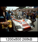 24 HEURES DU MANS YEAR BY YEAR PART TWO 1970-1979 - Page 26 76lm20porsche936spidehwkd8