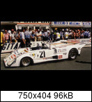 24 HEURES DU MANS YEAR BY YEAR PART TWO 1970-1979 - Page 26 76lm21t286xlapeyre-bclgkln