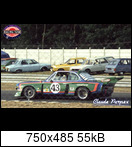 24 HEURES DU MANS YEAR BY YEAR PART TWO 1970-1979 - Page 28 76lm43bmw3.5csldieterpfk8f