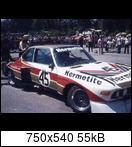 24 HEURES DU MANS YEAR BY YEAR PART TWO 1970-1979 - Page 28 76lm45bmw3.5csljohnfie4jid