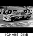 24 HEURES DU MANS YEAR BY YEAR PART TWO 1970-1979 - Page 28 76lm45bmw3.5csljohnfikrk57