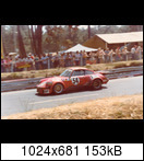 24 HEURES DU MANS YEAR BY YEAR PART TWO 1970-1979 - Page 28 76lm54p934hubertstrie3rjau