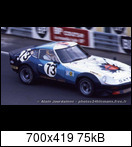 24 HEURES DU MANS YEAR BY YEAR PART TWO 1970-1979 - Page 29 76lm73d240zcbuchet-ah4gj66