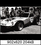24 HEURES DU MANS YEAR BY YEAR PART TWO 1970-1979 - Page 29 76lm73d240zcbuchet-ah69keu