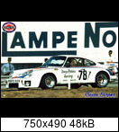 24 HEURES DU MANS YEAR BY YEAR PART TWO 1970-1979 - Page 29 76lm78carrerarsrdiego93jjj