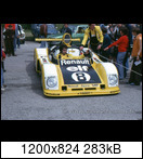 24 HEURES DU MANS YEAR BY YEAR PART TWO 1970-1979 - Page 30 77lm08a442patrickdepaf1jed