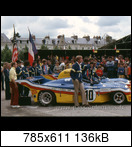24 HEURES DU MANS YEAR BY YEAR PART TWO 1970-1979 - Page 30 77lm10gr8-renaultjpjahkj7v