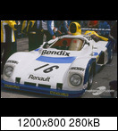 24 HEURES DU MANS YEAR BY YEAR PART TWO 1970-1979 - Page 31 77lm16a442didierpironkjjf5