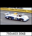 24 HEURES DU MANS YEAR BY YEAR PART TWO 1970-1979 - Page 31 77lm16a442rarnoux-gfrtcj25