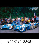 24 HEURES DU MANS YEAR BY YEAR PART TWO 1970-1979 - Page 34 78lm00mirage-renault4nj5r