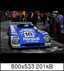 24 HEURES DU MANS YEAR BY YEAR PART TWO 1970-1979 - Page 34 78lm10m9-renaultspose6rjt7