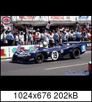 24 HEURES DU MANS YEAR BY YEAR PART TWO 1970-1979 - Page 35 78lm19hesketh308lmgedmvk4x