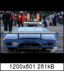 24 HEURES DU MANS YEAR BY YEAR PART TWO 1970-1979 - Page 35 78lm23sauberc5marcsurzlk7u