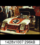 24 HEURES DU MANS YEAR BY YEAR PART TWO 1970-1979 - Page 35 78lm29b36michelduboisn5kpp