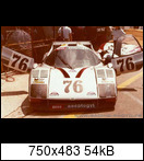 24 HEURES DU MANS YEAR BY YEAR PART TWO 1970-1979 - Page 37 78lm76wmp76christined3hk45