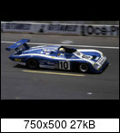 24 HEURES DU MANS YEAR BY YEAR PART TWO 1970-1979 - Page 39 79lm10m10vernschuppanxsk6c