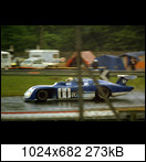 24 HEURES DU MANS YEAR BY YEAR PART TWO 1970-1979 - Page 39 79lm11gr10vschuppan-d0kjt5