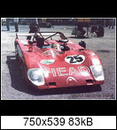 24 HEURES DU MANS YEAR BY YEAR PART TWO 1970-1979 - Page 40 79lm25t297alainlevie-3pka7