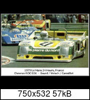24 HEURES DU MANS YEAR BY YEAR PART TWO 1970-1979 - Page 40 79lm27b36fvestch-msouipj20