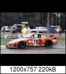 24 HEURES DU MANS YEAR BY YEAR PART TWO 1970-1979 - Page 43 79lm70p935k3dickbarbohjj1b