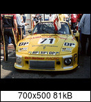 24 HEURES DU MANS YEAR BY YEAR PART TWO 1970-1979 - Page 43 79lm71p935bakin-ewoodyyje2