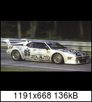 24 HEURES DU MANS YEAR BY YEAR PART TRHEE 1980-1989 - Page 4 80lm95bmwm1pfrousseloxojr6