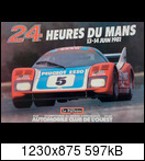 24 HEURES DU MANS YEAR BY YEAR PART TRHEE 1980-1989 - Page 5 81lm00poster70knk