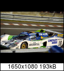 24 HEURES DU MANS YEAR BY YEAR PART TRHEE 1980-1989 - Page 5 81lm18t600edevillota-bij22