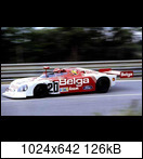24 HEURES DU MANS YEAR BY YEAR PART TRHEE 1980-1989 - Page 6 81lm20dcadenetlmjean-smjjz